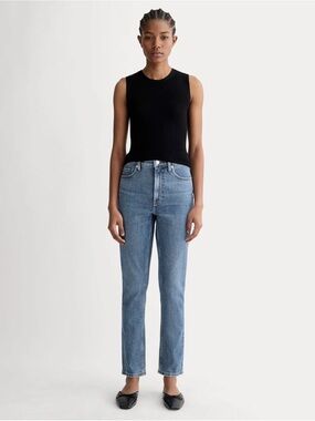 Everlane The Cheeky Jean - 28 Crop